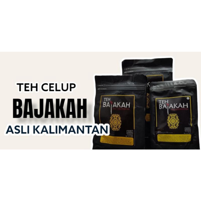 

Teh Bajakah Asli Kalimantan Beli 1 Gratis 1 (100% Bajakah Asli Kalimantan)