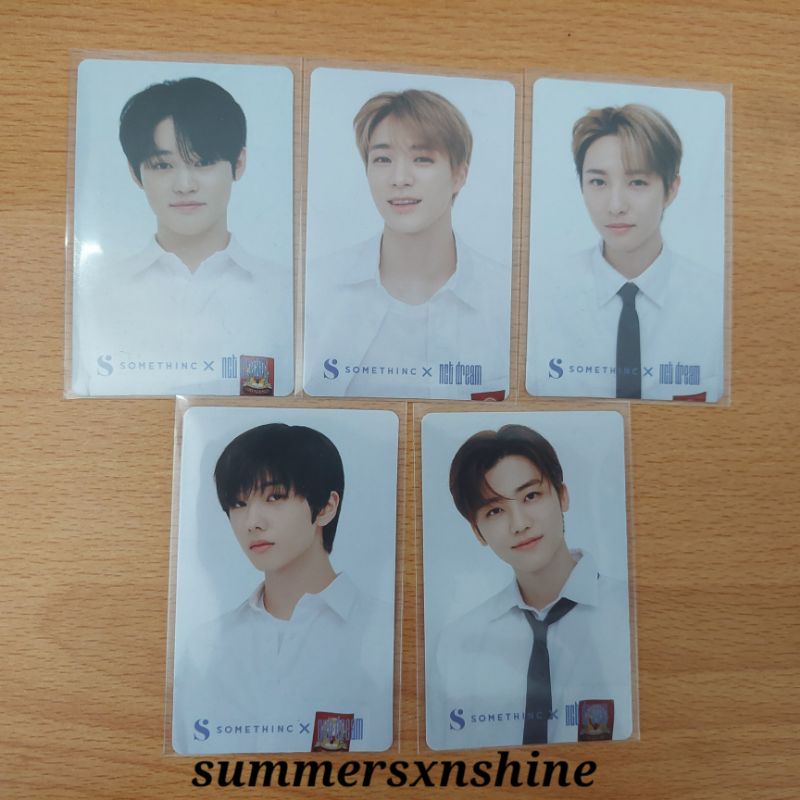 pc somethinc x nct dream renjun chenle jisung