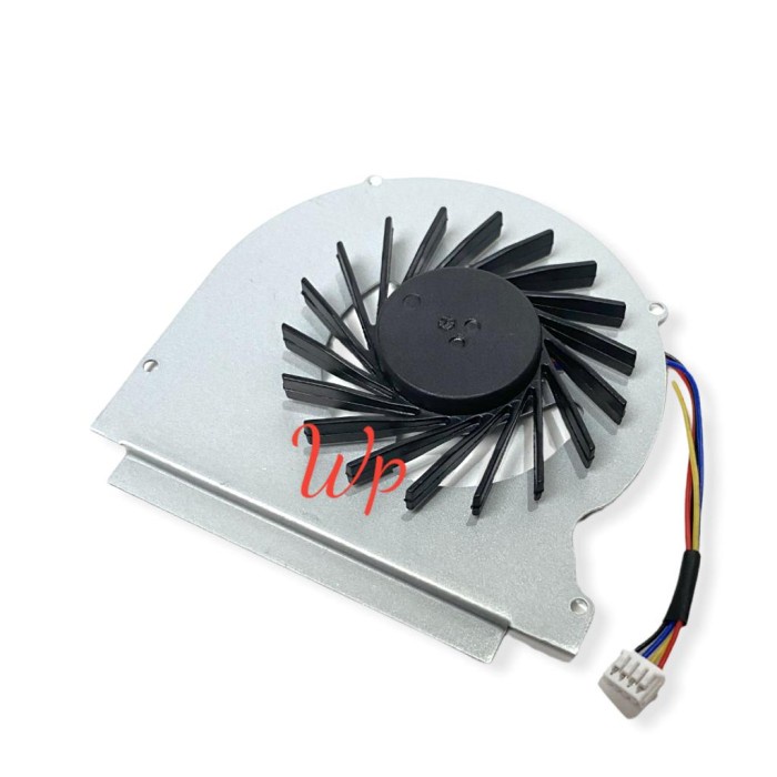 Cooling Fan Kipas Toshiba M640 M645 P745 P745D M600 P700 4 pin