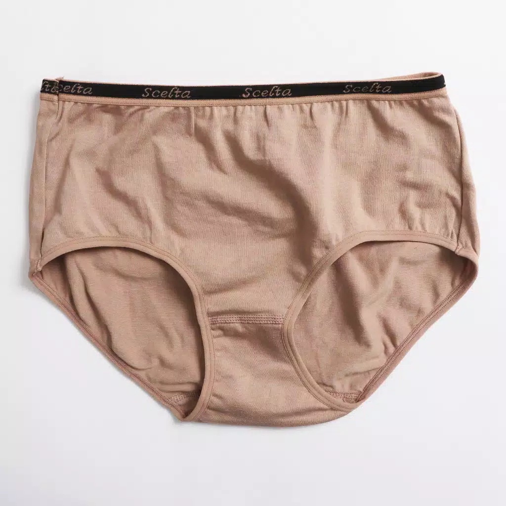 Cd Celana dalam Maxi Scelta Underwear List Brand Original Katun