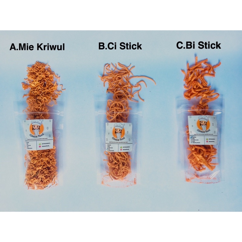 

SNACKMURAH MIE KERITING JAJANAN JADUL