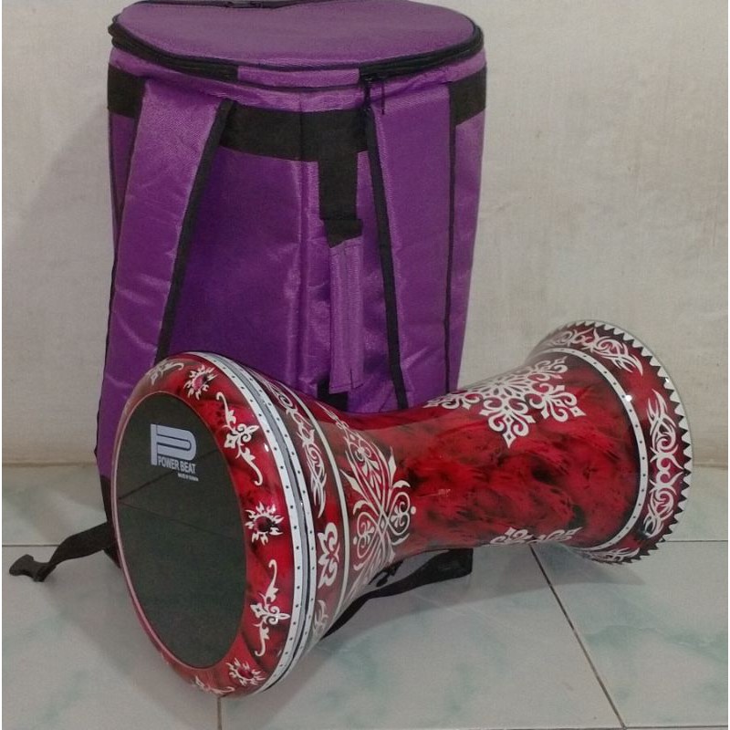 Darbuka/chalti alat musik haddrah