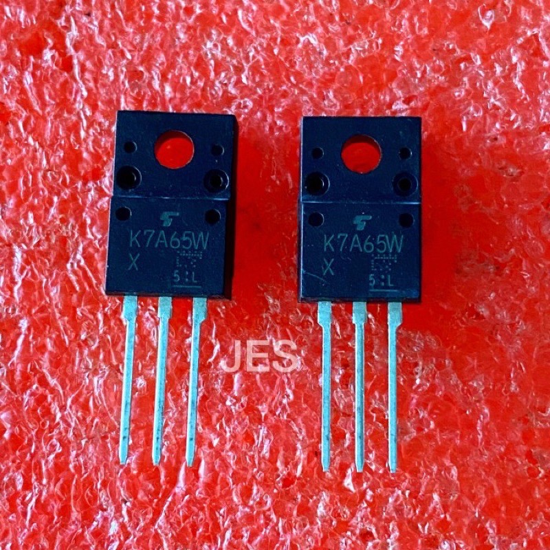 IC K 7A65W ORIGINAL