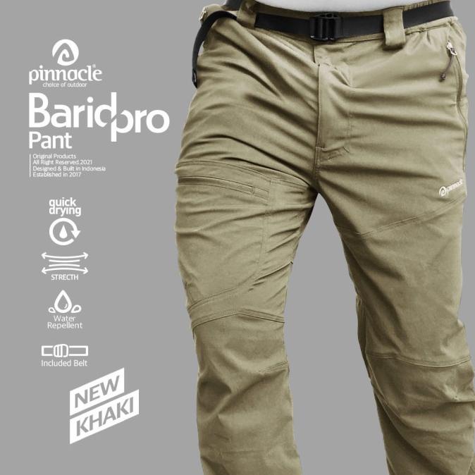Pinnacle Barid Pro - Khaki