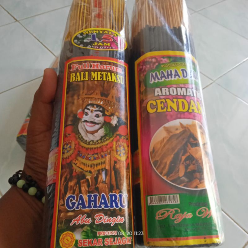 DUPA GAHARU MODEL LIDI/DUPA KAYU CENDANA MODEL LIDI/DUPA LIDI /DUPA KAYU GAHARU/DUPA KAYU CENDANA/PE