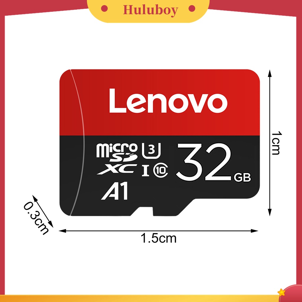 Kartu SD TF Flash Card 32GB / 64GB / 128GB / 256GB / 512GB / 1024GB Untuk Lenovo