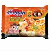 

MIE SEDAAP SINGAPORE SPICY LAKSA 83GR