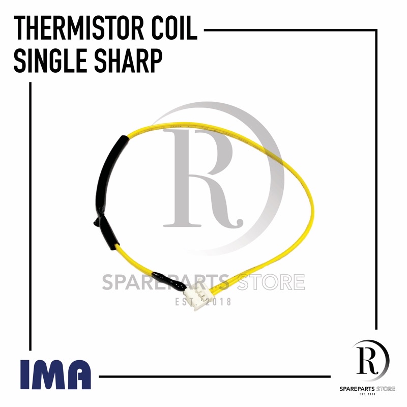 Thermistor AC Single Sharp ‘IMA’