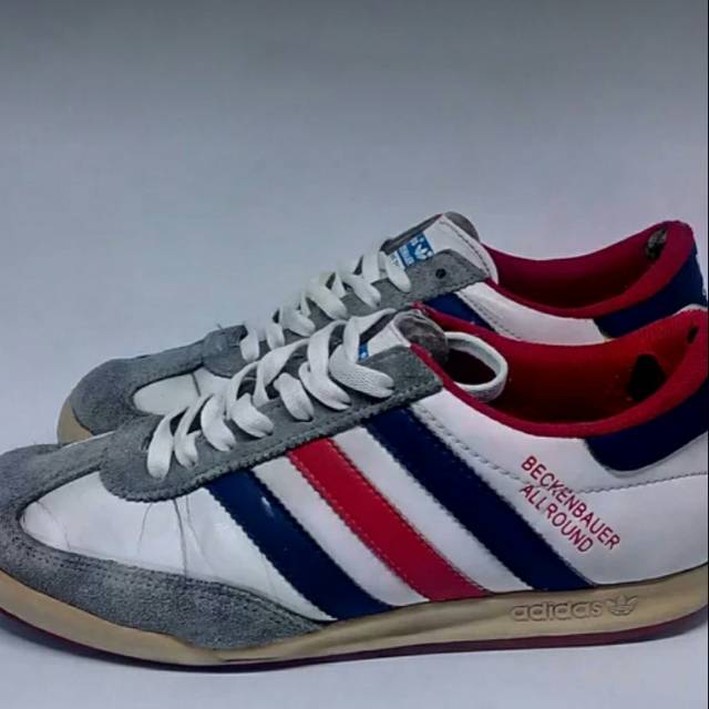 adidas beckenbauer allround white