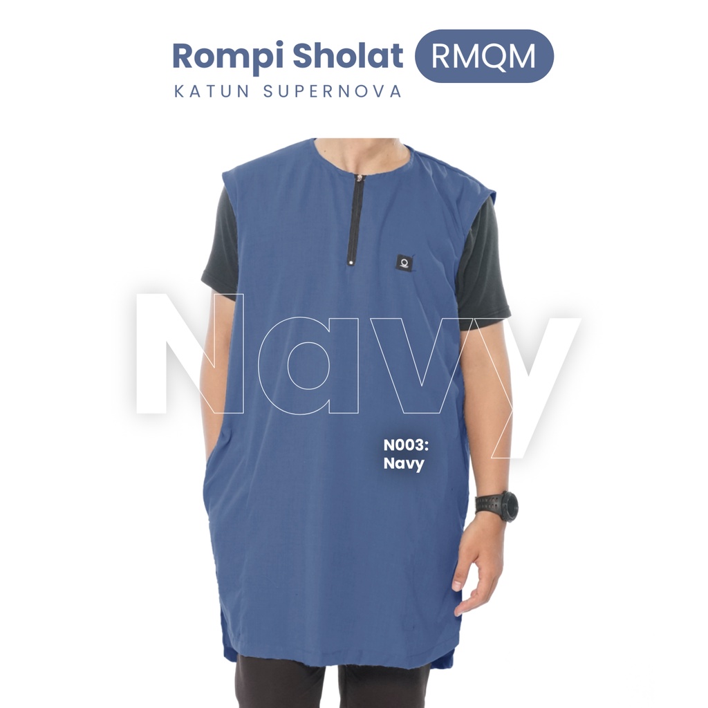 ROMPI SHOLAT QOMISHU ORIGINAL