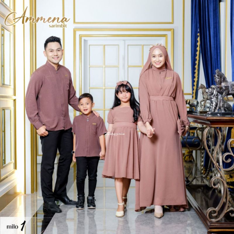 AMMENA FAMILY SERIES BY ZABANNIA || PO || REAFY JUNI