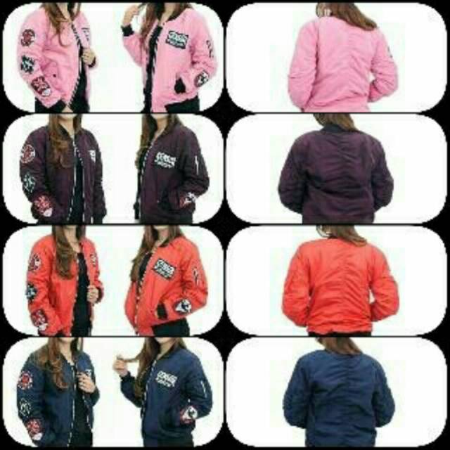 Jaket Bomber, Bomber, Bomber Cewek, Jaket Murah, Jaket Distro, Grosir Jaket, Grosir