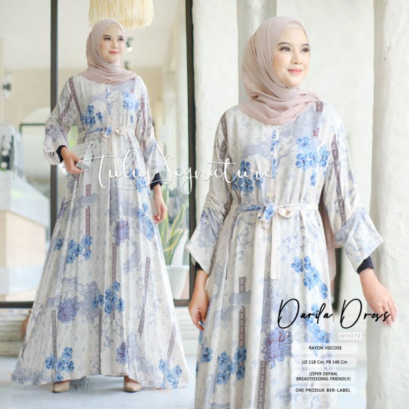 GAMIS pesta JUMBO ld 120 MURAH KEKINIAN