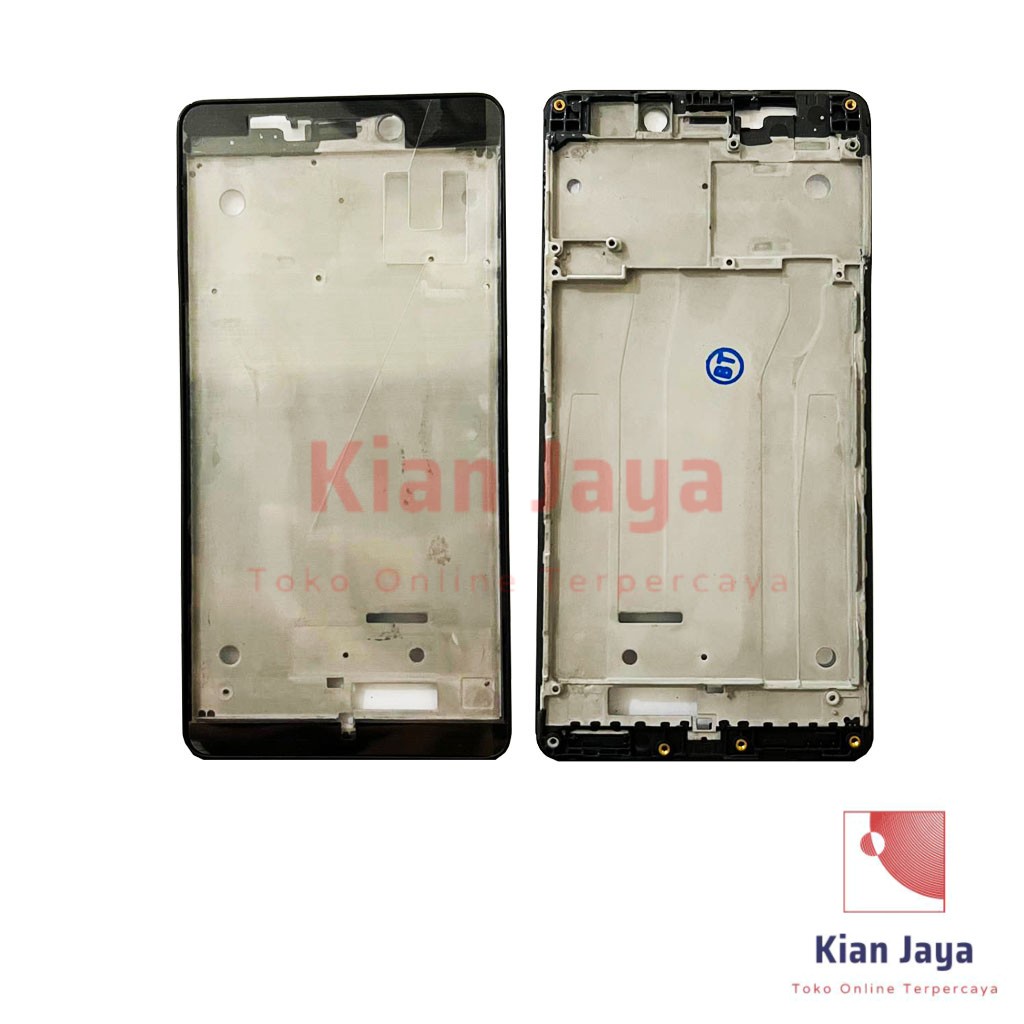 Middle Frame LCD Handphone Xiaomi Redmi 3S / 3 Pro Tulang Casing Tatakan Bezel Bazel Hp