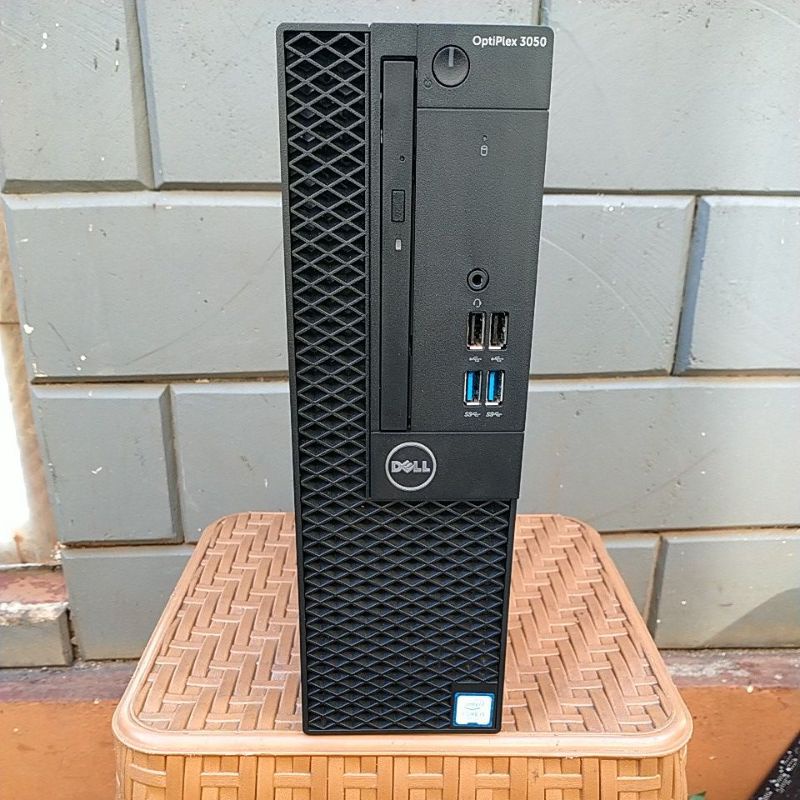 PC DELL DESKTOP SFF OPTIPLEX 3050 I5 7500 LIKE NEW