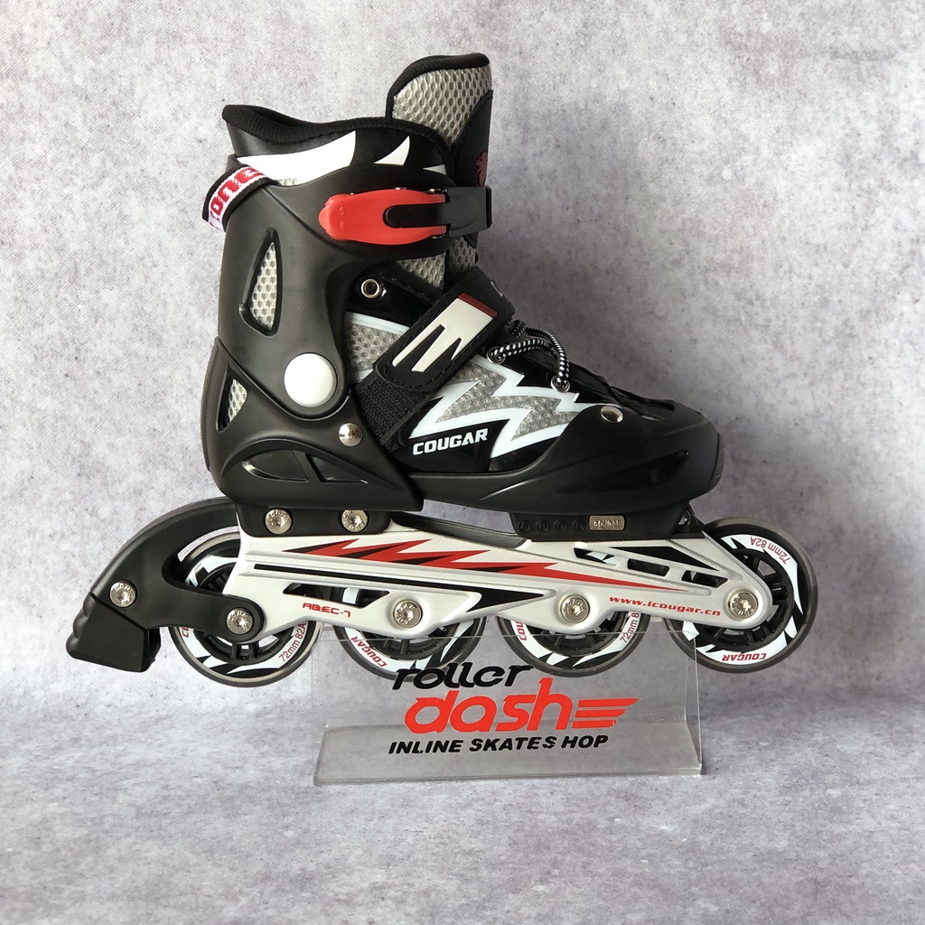 Sepatu Roda Anak - COUGAR MZS835L Lightning