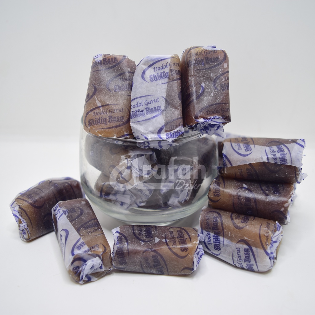 Dodol Garut Original 500gr Oleh Oleh Makanan Khas Garut Murah Berkualitas