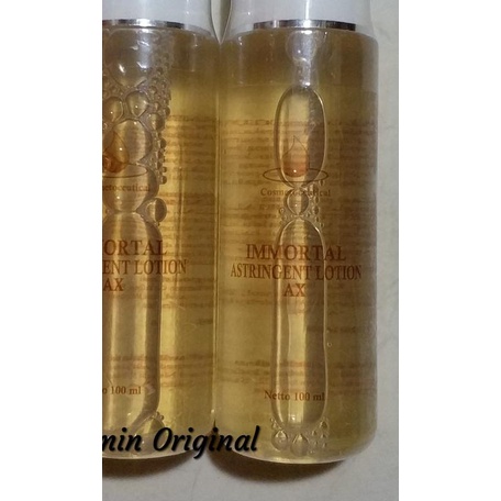 ֍ Immortal Astringent Lotion AX Acne ❀
