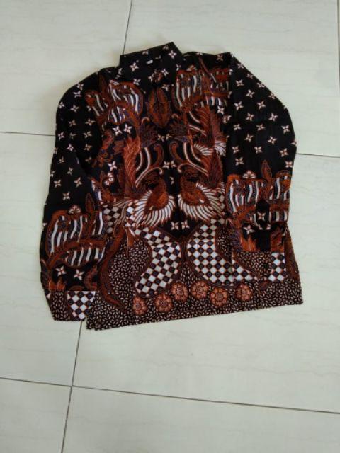 Couple Batik Asmara Linggar Srg 7 By Suryandhanu 4666784743886 Couple L - Fit Xl