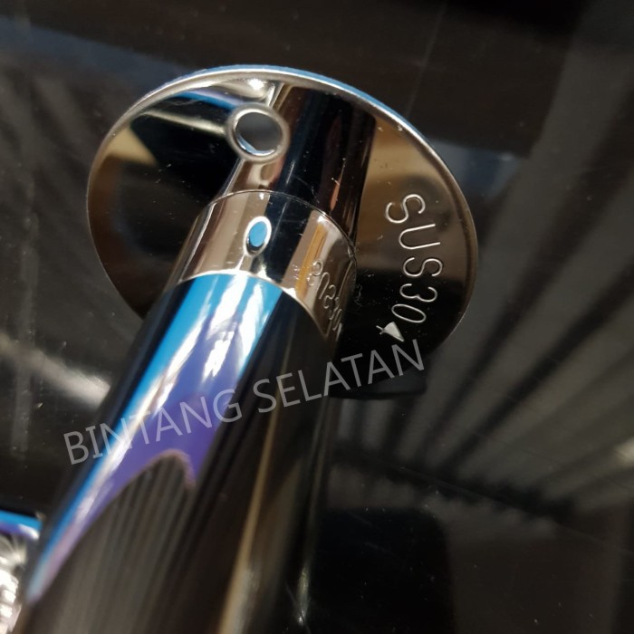 GANTUNGAN HANDUK RAK HANDUK STAINLESS TOWEL BAR 632