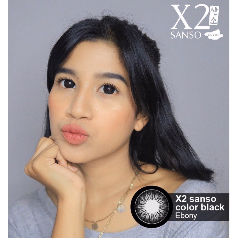 Softlens X2 SANSO