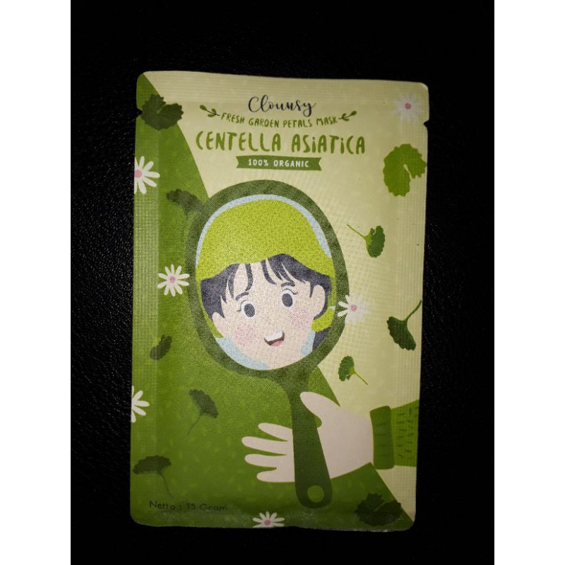 

CLOUNSY CENTELLA ASIATICA