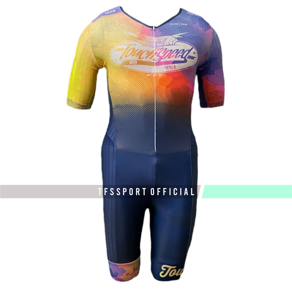 SKINSUIT AERO XII