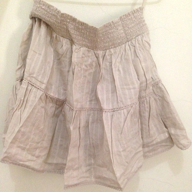 preloved rok Mini
