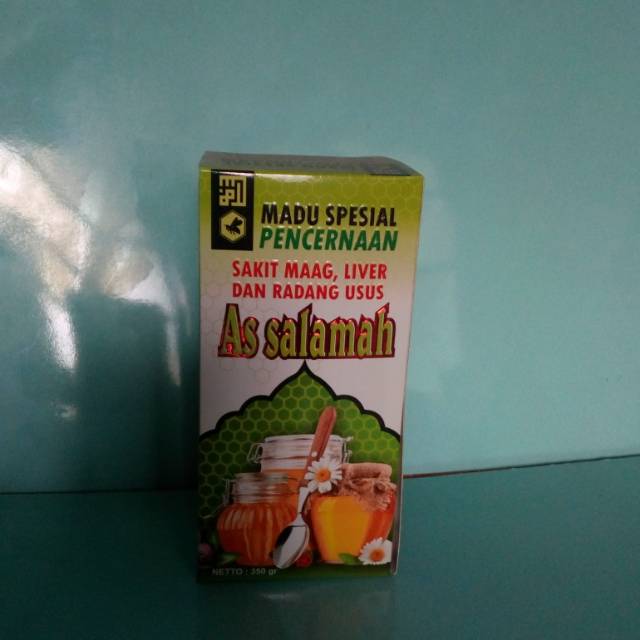 

MADU SPESIAL PENCERNAAN