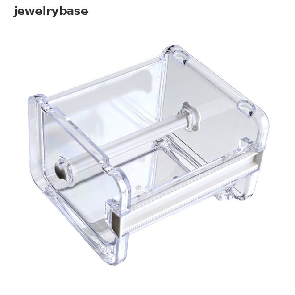 (jewelrybase) Dispenser Selotip Washi Untuk Kantor