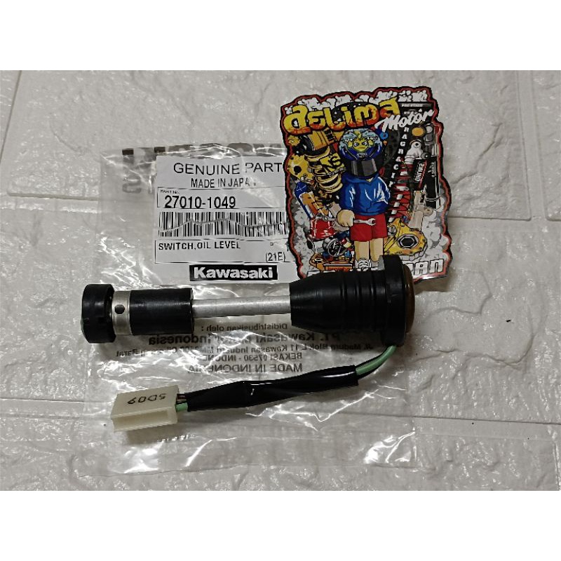 Sensor Oli Samping Ninja R Original Kawasaki