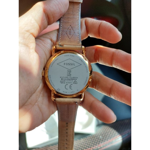 fossil smartwatch gen 2