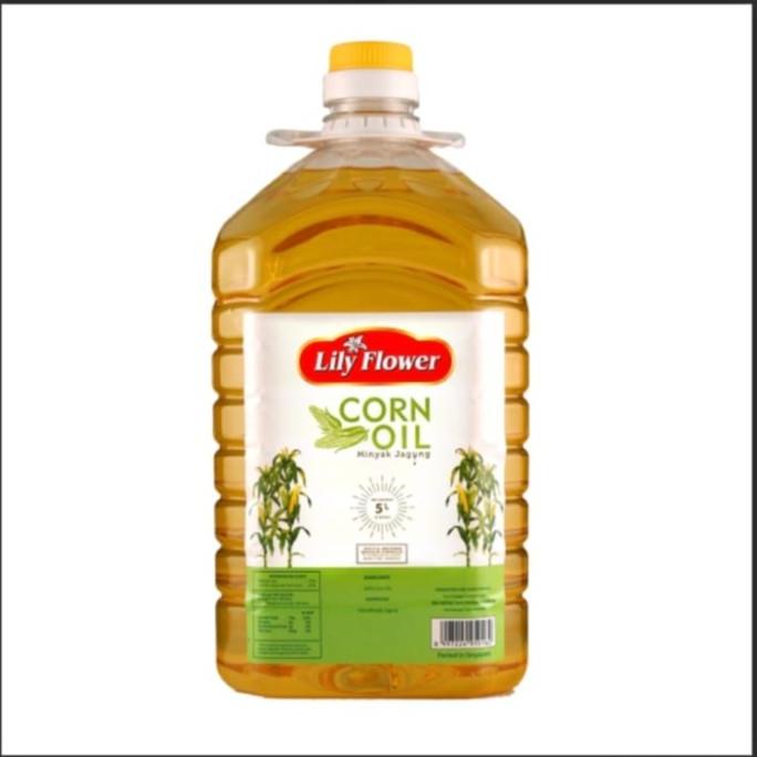 

yang dicari@@@@] CORN OIL LILY FLOWER 5L / MINYAK JAGUNG 5L / minyak jagung canola 5L