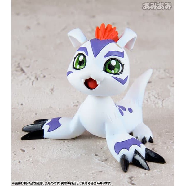 Digimon Adventure - DigiColle DATA1 Gomamon First Release