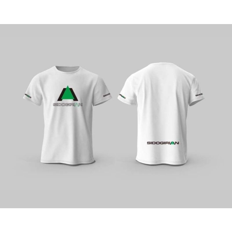 Kaos Sidogirian Lengan Pendek