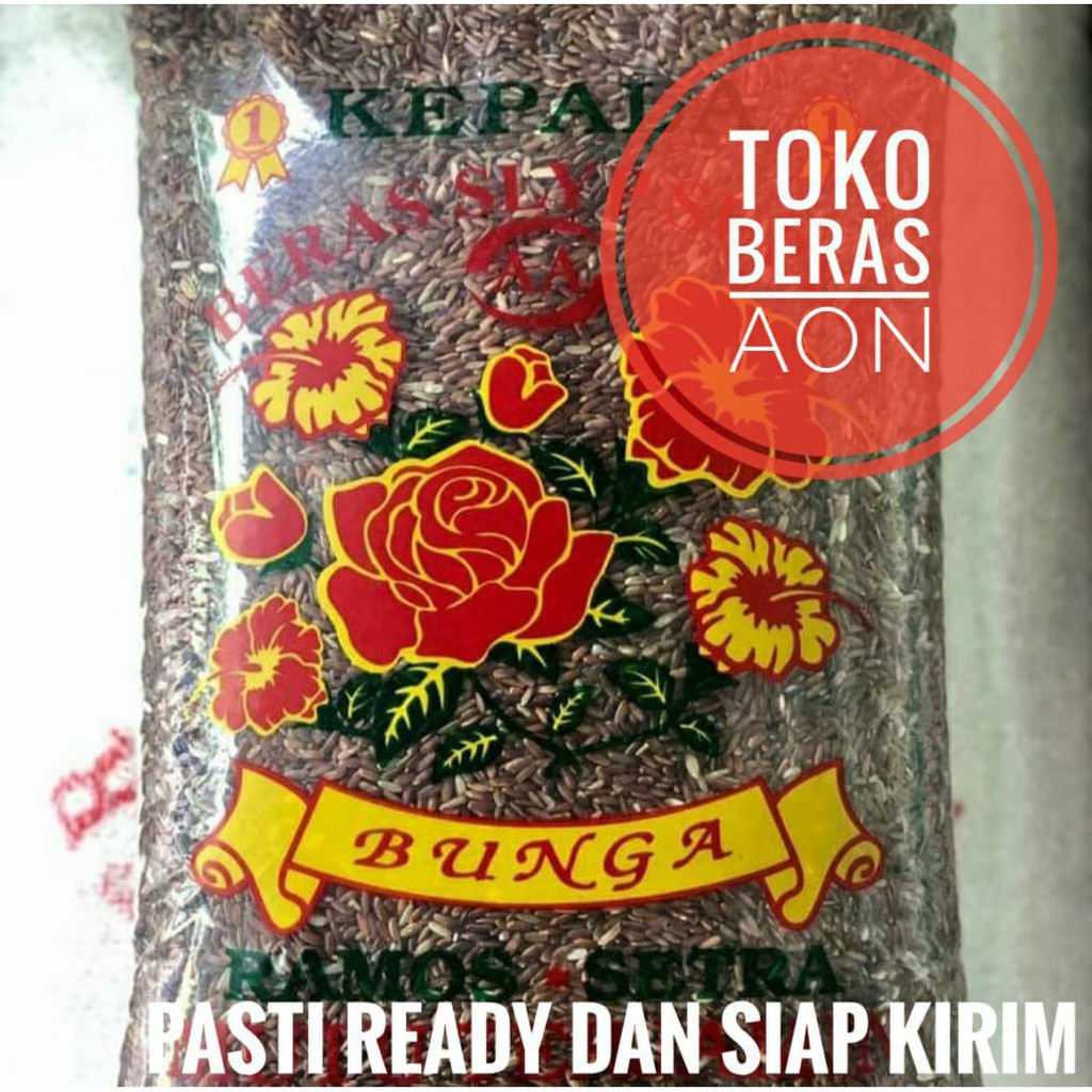 

Beras merah SOSO lepas kulit COCOK UNTUK DIET SEHAT 5KG / 10KG / 20KG / 25KG