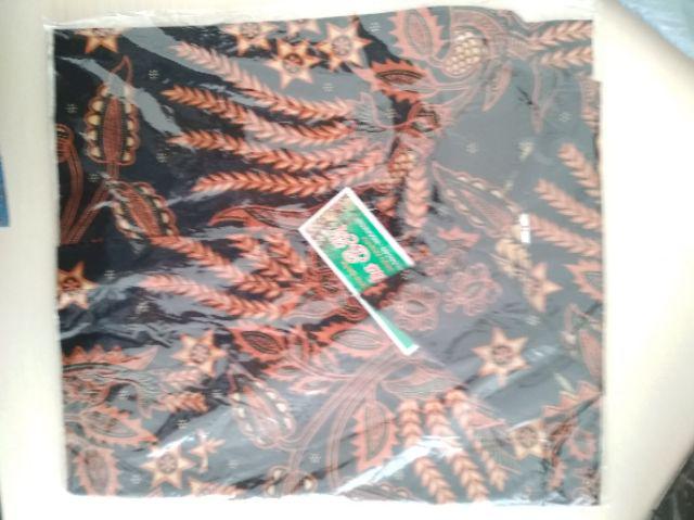 Maura Couple - Sania Ruffle Batik Couple