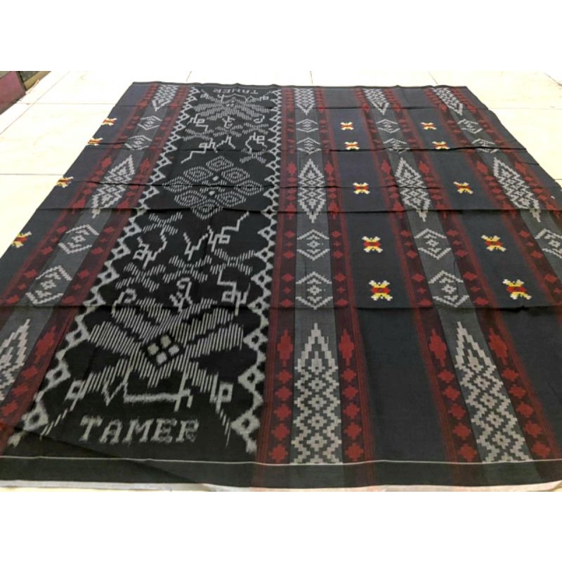 sarung tamer mesres afkir ringan