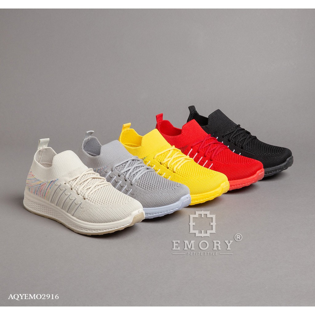 EMORY  SERIES AQYEMO2916 SEPATU SPORT WANITA IMPORT BATAM