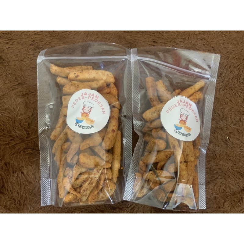 

Basreng Stik Daun Jeruk