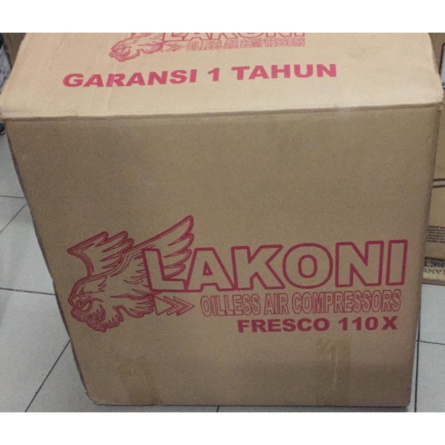 Mesin Kompresor Lakoni Fresco 110x