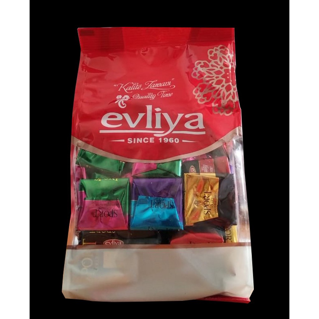 

EVLIYA SPORT CREAM 400GR