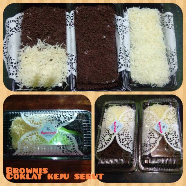

Brownies 10x20