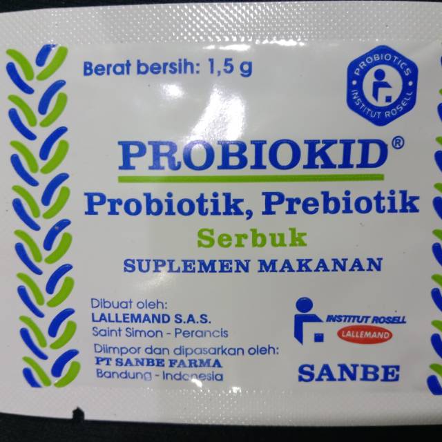 

Jual.. Probiokid.. halalshop