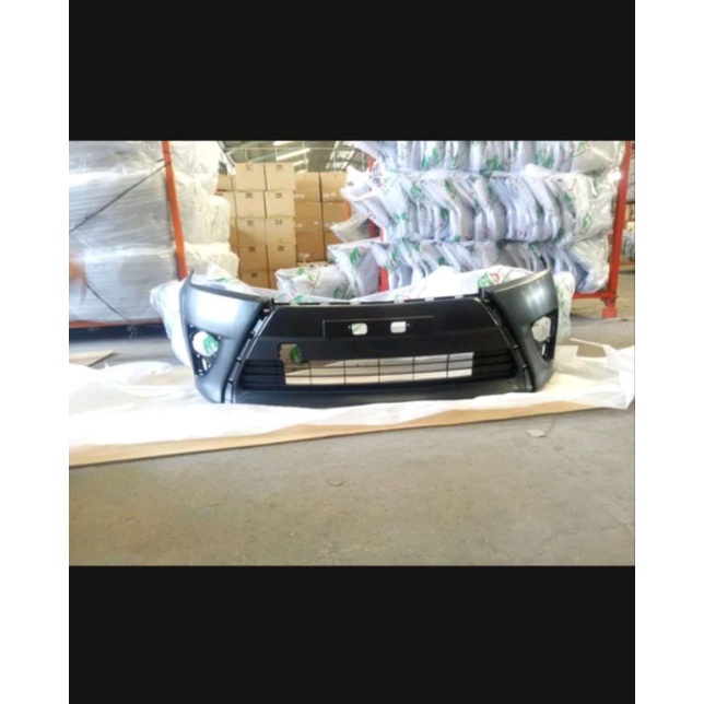 bemper depan all new yaris 2014