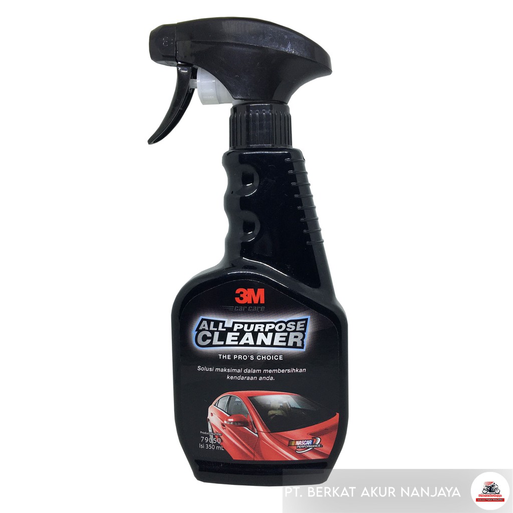 3M All Purpose Cleaner (Cairan Pembersih Mobil Serba Guna)