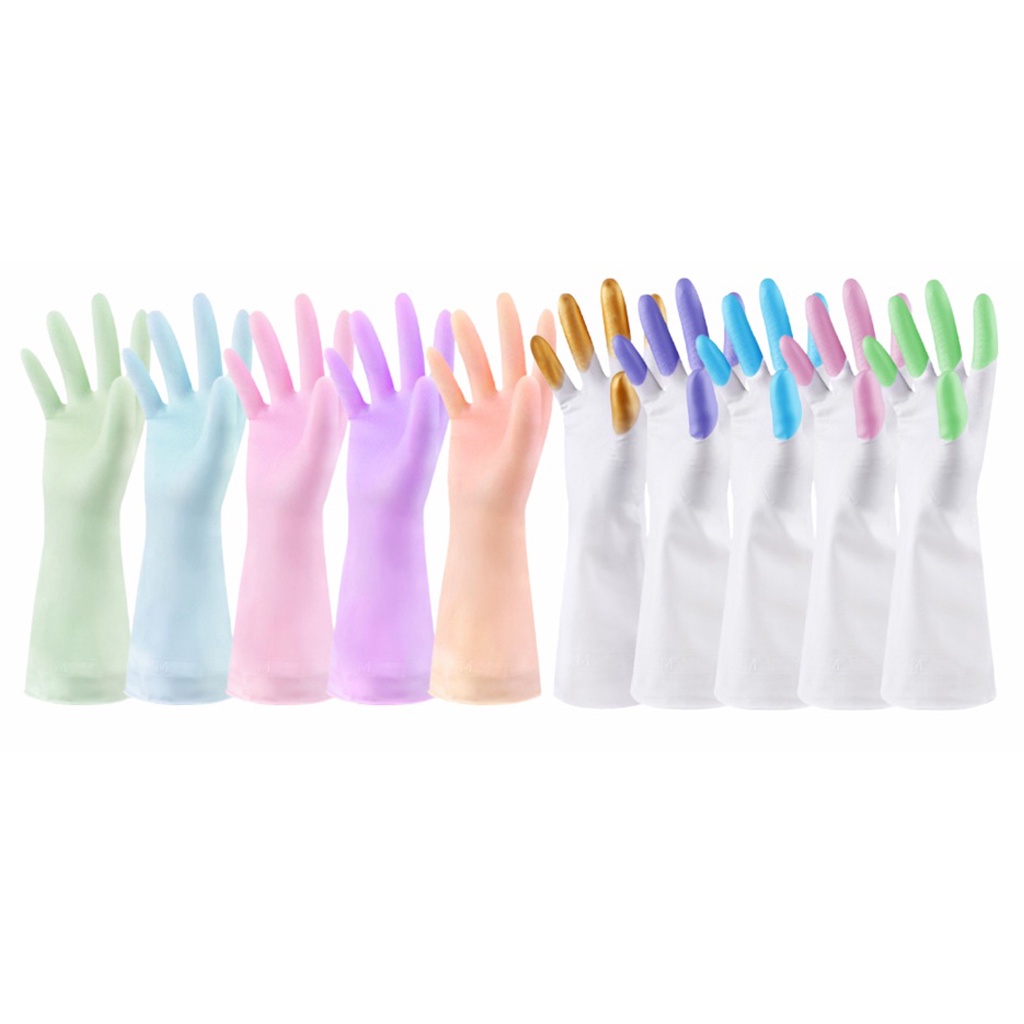 MurmerOfficial Rubber Glove Sarung Tangan Silikon Serba Guna R738 R739