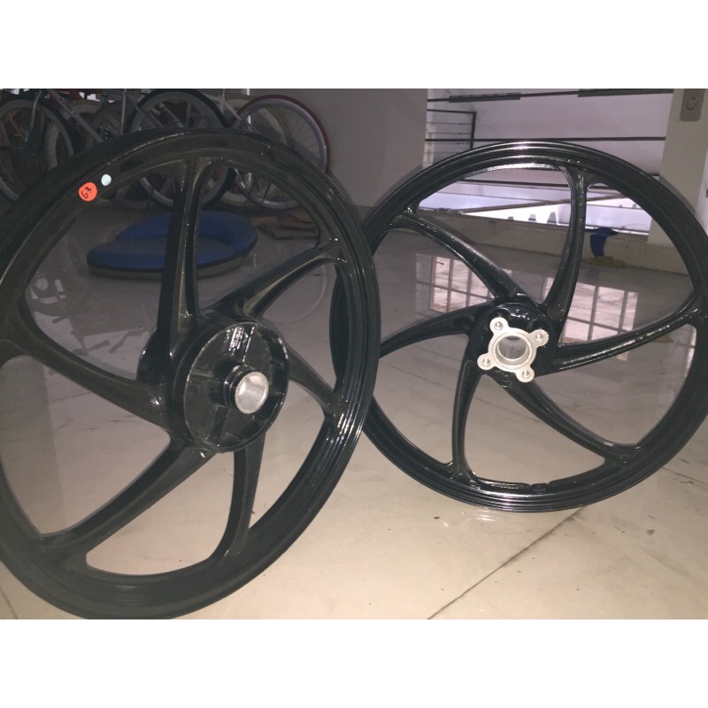 Velg Daichi Shogun125 Depan Belakang