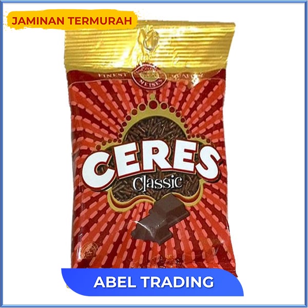 

Hagelslag Ceres Polos 225 Gr