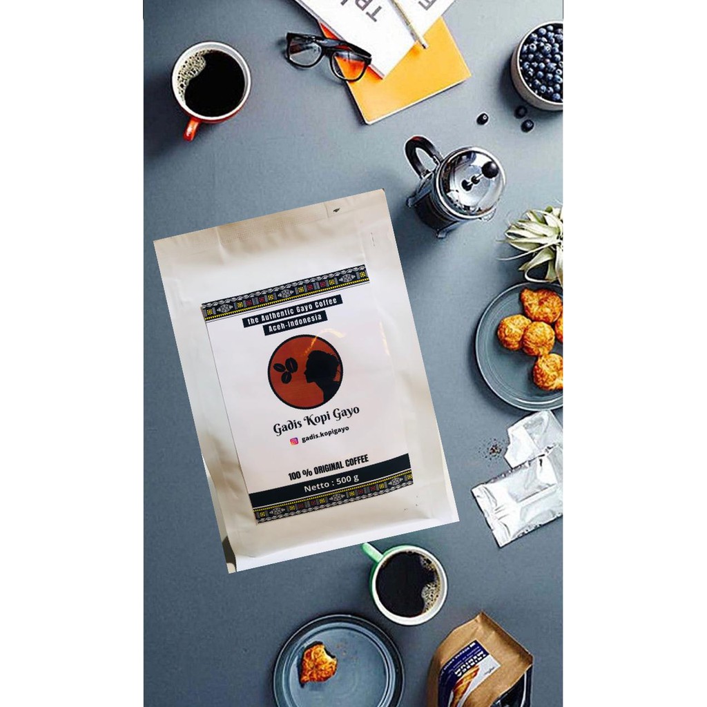 

Kopi gayo Red Honey 250 gr